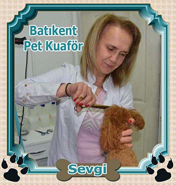 Batıkent Pet Kuaför Sevgi